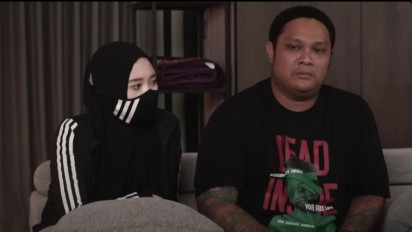 'Gak Pake Nembak Langsung Gue Cium, Sedep Mantep' Terungkap Cara Virgoun Dekati Inara Rusli