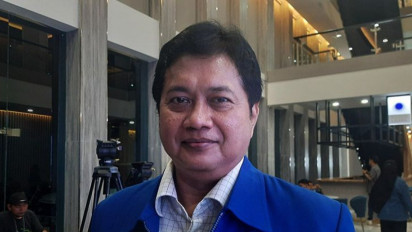 Setelah PPP Dukung Ganjar, Ketum Parpol KIB Bertemu Malam Ini di Rumah Airlangga