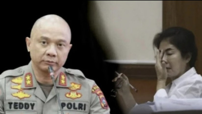 Pengacara Linda Bantah Buat Konspirasi, Tuding Teddy Minahasa Ingin Lolos Hukuman Mati