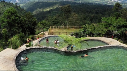 Jawa Tengah, Destinasi Wisata Favorit Pemudik