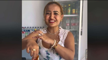 Kasus Makan Kriuk Babi, Lina Mukherjee Resmi Tersangka Penistaan Agama, Polisi: Sesuai Fatwa MUI