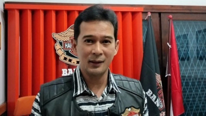 AKBP Achiruddin Hasibuan Pamer Moge-Rompi HDCI Bandung, Terkuak Ternyata Bukan Anggota