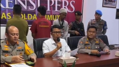 Mirip Kasus Sambo, AKBP Achirudin Hasibuan Sempat Buat Skenario Kasus Anaknya Agar Terbebas dari jerat Hukum