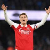 Didesak untuk Jual Odegaard karena Perfomra Menurun, Begini Sikap Arsenal