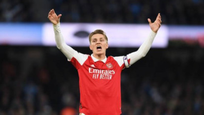 Diakui Bukan Mengakui, Martin Odegaard Dapat Pujian Setinggi Langit dari Legenda Arsenal: Dia Berubah
