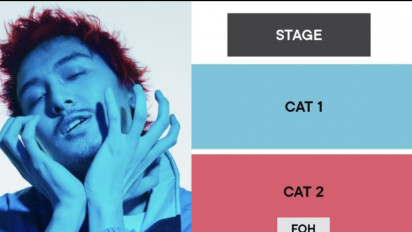 PK Entertainment Boyong Fujii Kaze ke Indonesia, Simak Harga Tiketnya