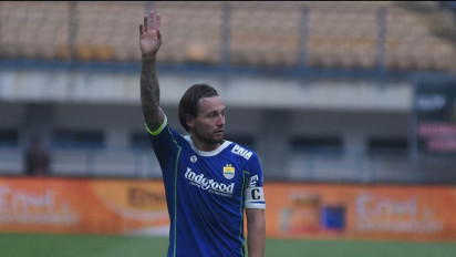 5 Pemain Persib Bandung dengan Gaji Tertinggi di Liga 1 2022/2023