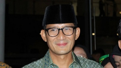 Begini Nasib Sandiaga Uno Soal Wacana Jadi Cawapres Ganjar Pranowo, PPP Buka Suara