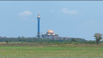 Hargai Sholat Idul Fitri di Al-Zaytun, Kemenag Tetap Ikuti Sikap MUI