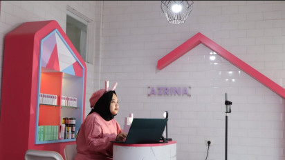 Senantiasa Berkontribusi Dalam Kebaikan, Ini Salah Satu Kisah Inspiratif