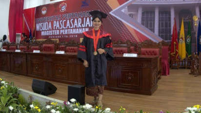 Bela Negara dengan Membantu Anak-anak Kurang Mampu Belajar Bahasa Inggris