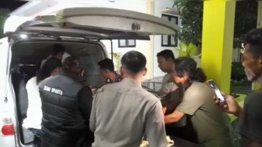 Dor! Cemburu Buta Pria di Padang Tembak Mantan Pacar hingga Tewas, Ini Tampang Pelakunya