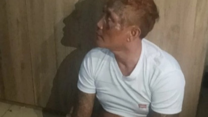 Dadang Buaya Bukan Sekedar Julukan, Jawara Sadis Asal Garut Ini Tahan Menyelam di Laut Tanpa Tabung Oksigen