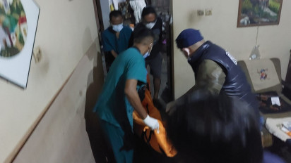 Geger Suami Istri Tewas di Dalam Rumah! Begini Kondisinya