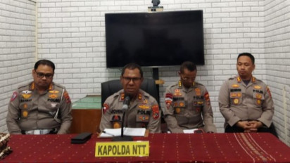 Begini Kondisi Terkini Anggota Brimob yang Ditembak KKB Papua