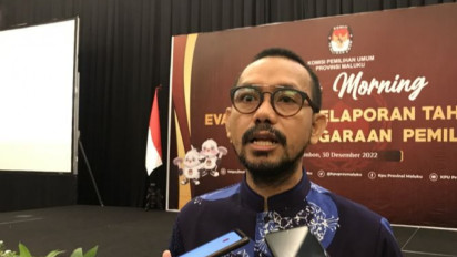Catat! KPU Keluarkan Persyaratan Caleg Pemilu 2024