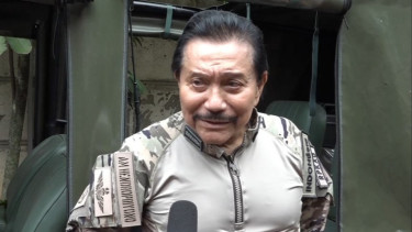 Jenderal TNI Hendropriyono Puji Prabowo Subianto: Selalu Menghargai Senior-Seniornya