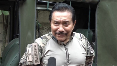 Jenderal TNI Hendropriyono Puji Prabowo Subianto: Selalu Menghargai Senior-Seniornya