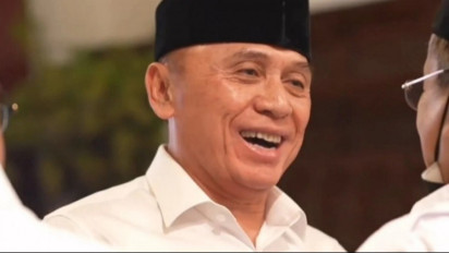 Baru Gabung Iwan Bule Langsung Dikasih Jabatan Mentereng oleh Prabowo, Ini Alasannya Masuk Gerindra