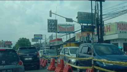 Arus Balik Tahap Kedua di Bantul, Pemudik Diimbau Antisipasi Titik-Titik Kepadatan Ini