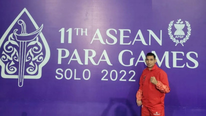 Atlet Para Tenis Meja David Jacobs Meninggal Akibat Kecelakaan Lalu Lintas