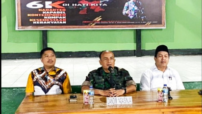 Gara-gara Acara Reuni, Motif Oknum Anggota TNI di Sinjai Aniaya Istri dan Temannya