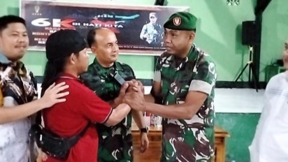 Berawal dari Acara Reuni, Kasus Penganiayaan Oknum TNI di Sinjai Terancam Sanksi Disiplin