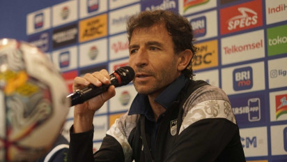 Update Bursa Transfer Liga 1 Persib Bandung: Hasil Evaluasi Luis Milla