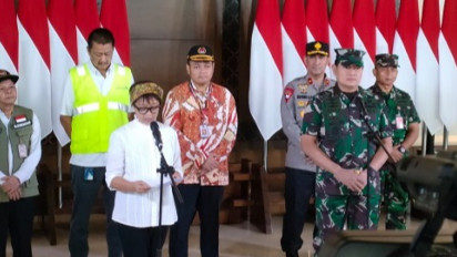 Ratusan WNI yang Terjebak Perang Saudara Sudan Tiba di Tanah Air, Puluhan Diantaranya Anak-anak