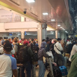 Penumpang Pesawat di Hang Nadim Capai 44 Ribu di Momen Idul Fitri 2023