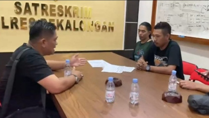 Viral Dugaan Pemerasan Sejumlah Pemuda di Paninggaran, Begini Penjelasan Polres Pekalongan