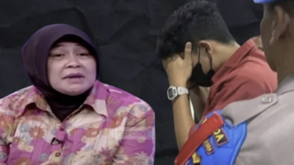Kesaksian Ibu Aditya Hasibuan, Berbicara dengan Suara Serak, Yeti Kurniati Bilang Anaknya Memang Hantam Ken Admiral, tapi...