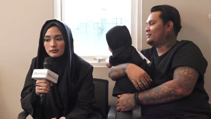Jauh Sebelum Virgoun Dikabarkan Selingkuh, Inara Rusli Pernah Umbar Kisah Bucinnya, Ternyata dari Dulu........