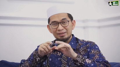 Jumat Pertama Syawal, Bacakan Doa Singkat Ini agar Rezeki Lancar dan Utang Lunas, Kata Ustaz Adi Hidayat