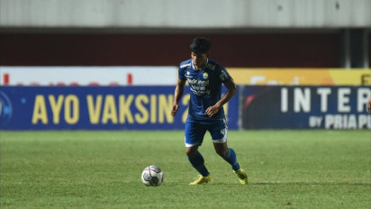 Update Bursa Transfer Liga 1 Persib Bandung: Hatur Nuhun Pertama Musim Ini