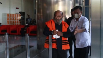 Ini 7 Aset Lukas Enembe yang Disita KPK