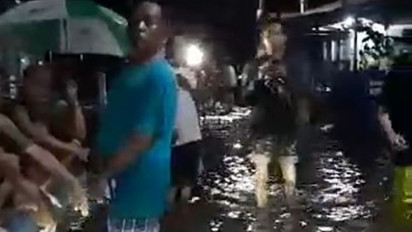 Banjir di Cilacap, Begini Penjelasan BMKG