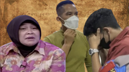 Ibunda Ken Admiral ke Ibu Aditya Hasibuan: Anak Ibu kan Bapaknya Polisi, Gak Ada yang berani Ajak Berantem Anak AKBP Achirudin!