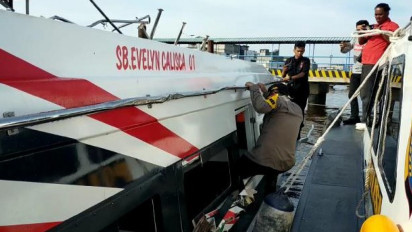 Speedboad Tenggelam yang Menewaskan Belasan Orang, Polisi akan Selidiki Kapasitas Muatan