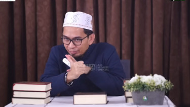 Ustaz Adi Hidayat: Neraka Zamharir, Tempat yang Lebih Dingin dari Es dan Lebih Mengerikan dari Neraka Api, Begini Penjelasannya...