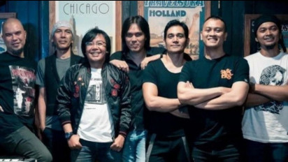 Siapa Sangka, Dewa 19 Juga Alami Zaman Sulit, Ari Lasso dan Andra Ramadhan Ceritakan Hal ini...