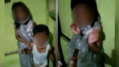 Lagi! Kekerasan Terhadap Anak Terjadi di Padang, Seorang Ibu Ancam Anak Balitanya Dengan Pisau