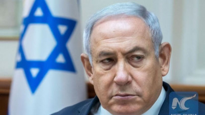 Menteri Ekonomi Israel dan Rombongan Diserang di Tel Aviv