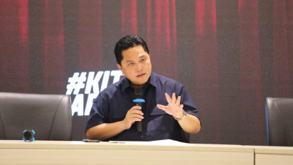 Dapat Restu Jokowi, PSSI Bentuk 2 Satgas Khusus Bersih-bersih Sepak Bola Indonesia