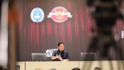 Ada Figur Penting Masuk Satgas Khusus untuk Audit Keuangan PSSI, Sosoknya Bukan Kaleng-kaleng