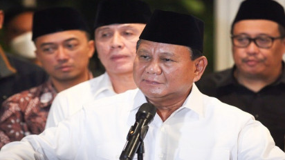 Seusai PDIP Deklarasi Ganjar Capres 2024, Prabowo Ungkap Nasib Koalisi Gerindra dan PKB
