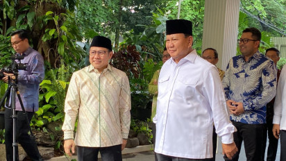 Cak Imin Disebut Menjadi Bakal Cawapres Paling Potensial Menurut Survei PolMark Indonesia