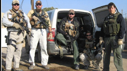 Terkuak! Ada Tentara Bayaran di Papua, Hanya Menjaga Fasilitas Aset Perusahaan Amerika