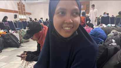 Cerita WNI yang Dievakuasi dari Sudan: Mindik-mindik Tiarap Hindari Desingan Peluru