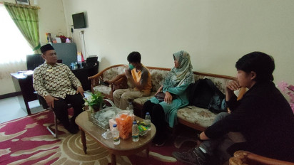 Didatangai Kemenag, Ini Alasan Perempuan Berdiri pada Shaf Depan Salat Id di Al-Zaytun: Memuliakan Perempuan